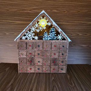 Advent Calendar - House